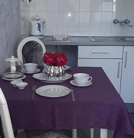 Apartamento Lila Ház