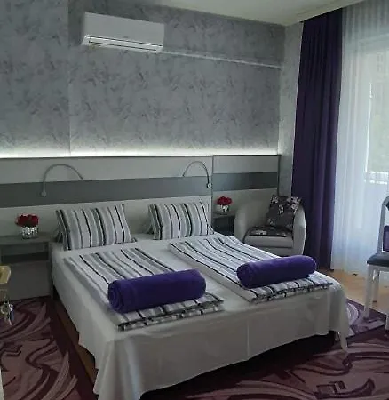Apartamento Lila Ház Harkány