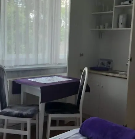 Lila Haz Harkány