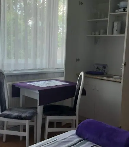 Lila Haz Harkány